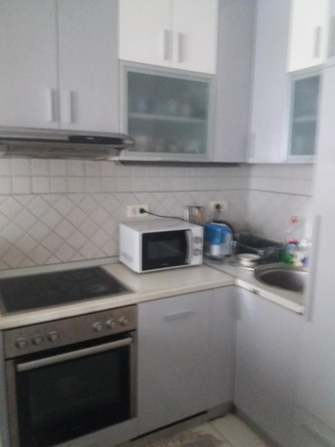 Apartmán Sava Centar Bělehrad Exteriér fotografie