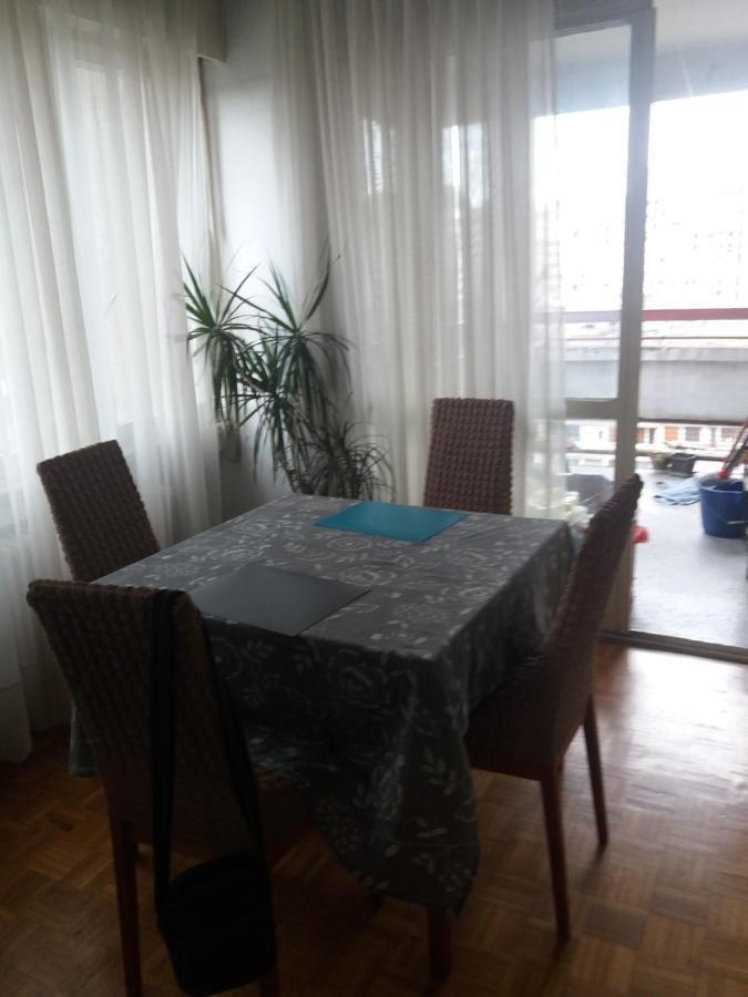 Apartmán Sava Centar Bělehrad Exteriér fotografie